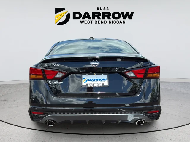New 2026 Black Nissan 2.5 SV image 4