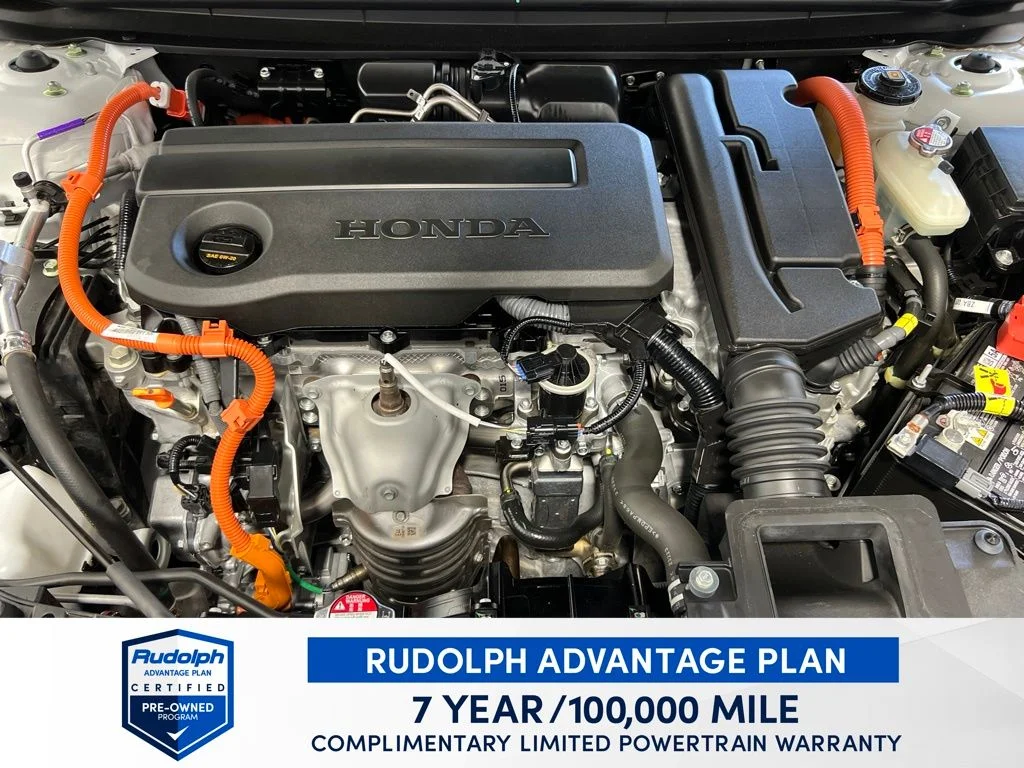 2023 Honda Accord Hybrid Sport-L - Photo 24