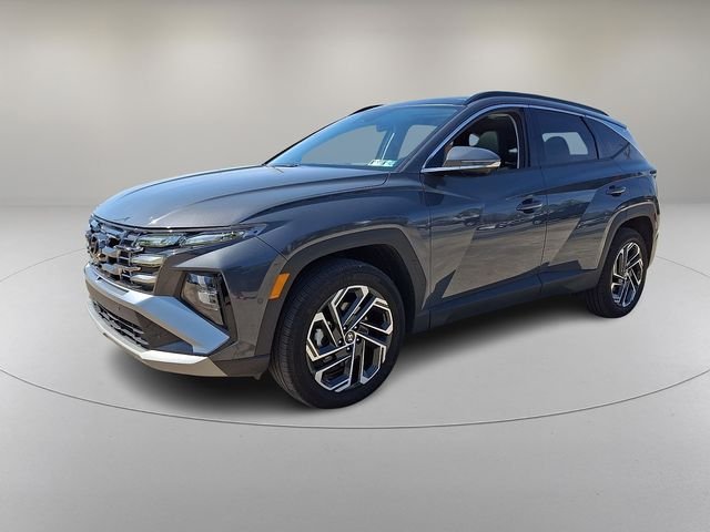 Certified Used 2025 Gray Hyundai Limited image 5