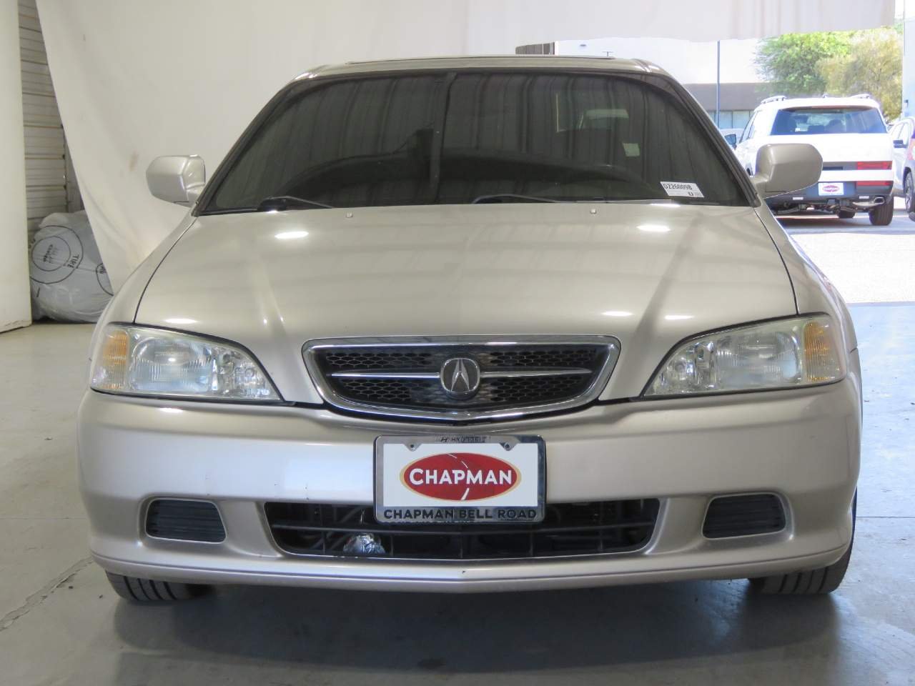 Used 1999 Satin Silver Metallic Acura 3.2 image 2