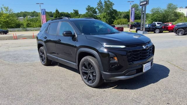 New 2027 Mosaic Black Metallic Chevrolet LT image 2