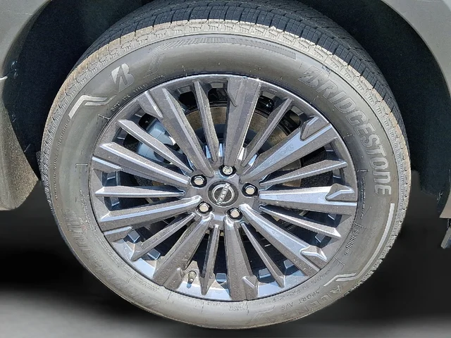 New 2026 Super Black Nissan SL image 15