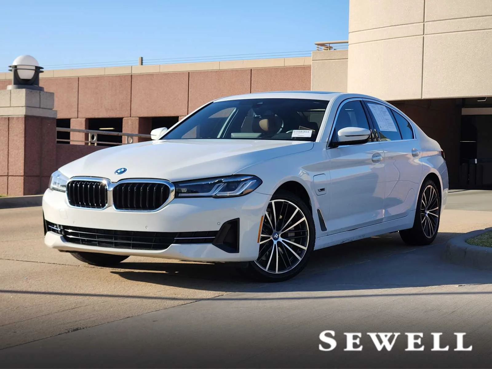 2023 BMW 5 Series 530e xDrive iPerformance Sedan's photo