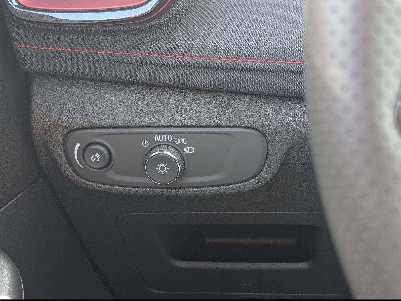 New 2026 Sterling Gray Metallic Chevrolet RS image 29