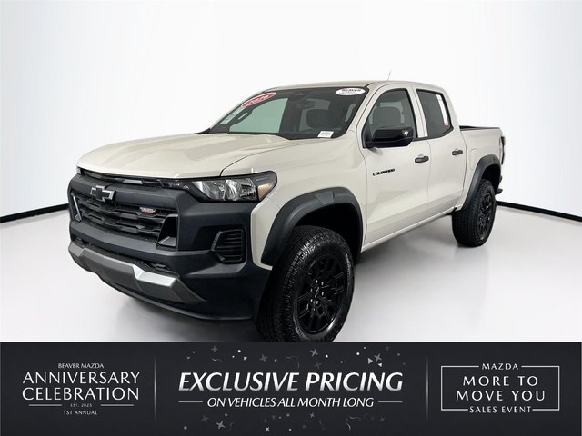 2026 Chevrolet Colorado 4WD Trail Boss