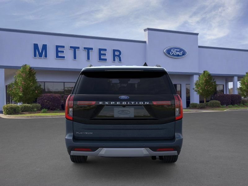New 2025 Stone Blue Metallic Ford Platinum® image 29