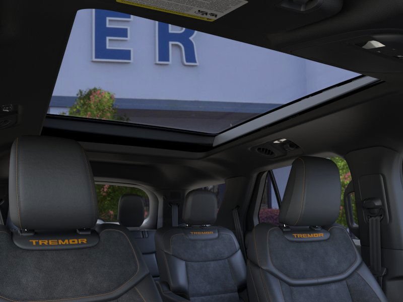 New 2026 Marsh Gray Ford Tremor® image 22