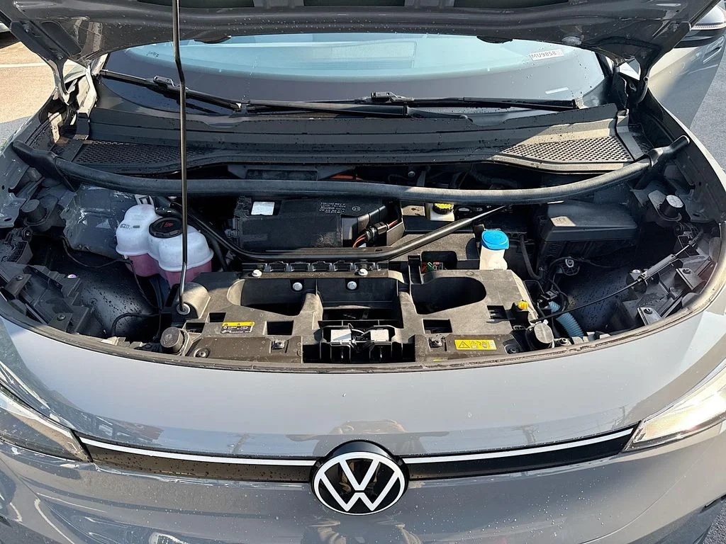 Used 2023 Pure Gray Volkswagen Pro image 31