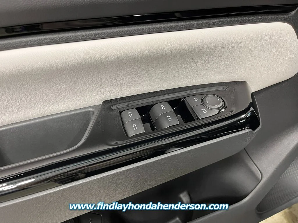 New 2026 Mercury Silver Metallic Honda Touring image 14