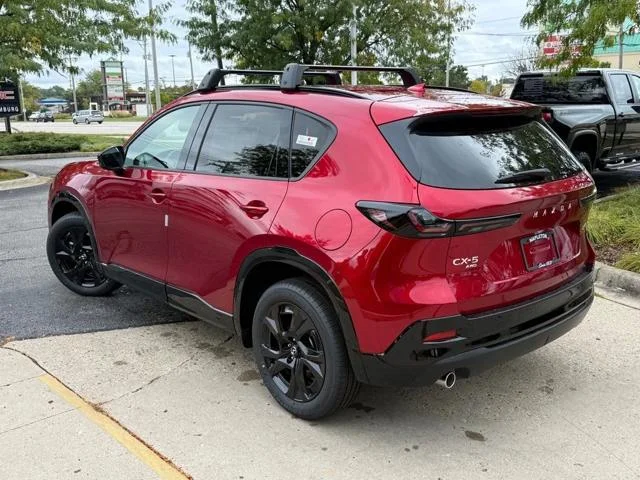 New 2026 Soul Red Crystal Metallic Mazda 2.5 S Premium AWD image 5