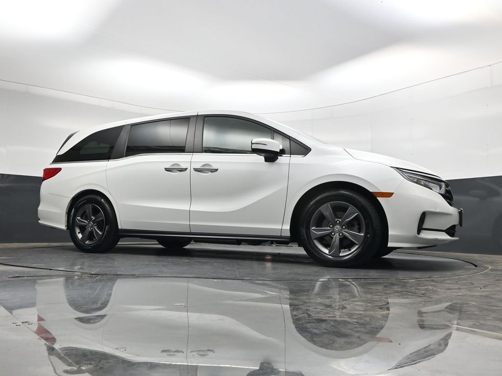 Used 2022  Honda EX image 31
