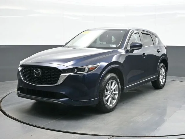 Used 2024 Blue Mazda 2.5 S Select Package image 1