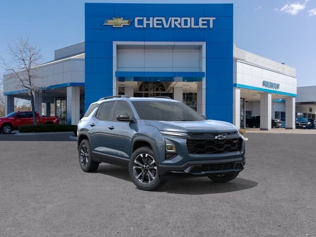 New 2026 Lakeshore Blue Metallic Chevrolet RS image 1