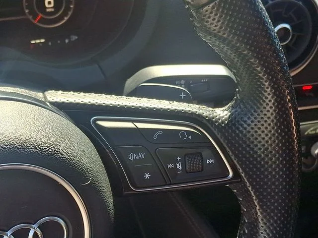 Used 2017 Gray Audi 2.0T Premium Plus image 22