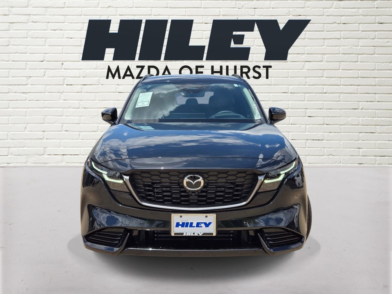 New 2026 Jet Black Mica Mazda 2.5 S Premium Plus AWD image 2