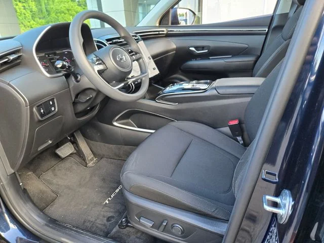 Used 2022 Blue Hyundai Blue image 11