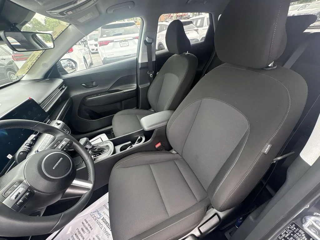 Used 2026 Gray Hyundai SEL Sport image 11