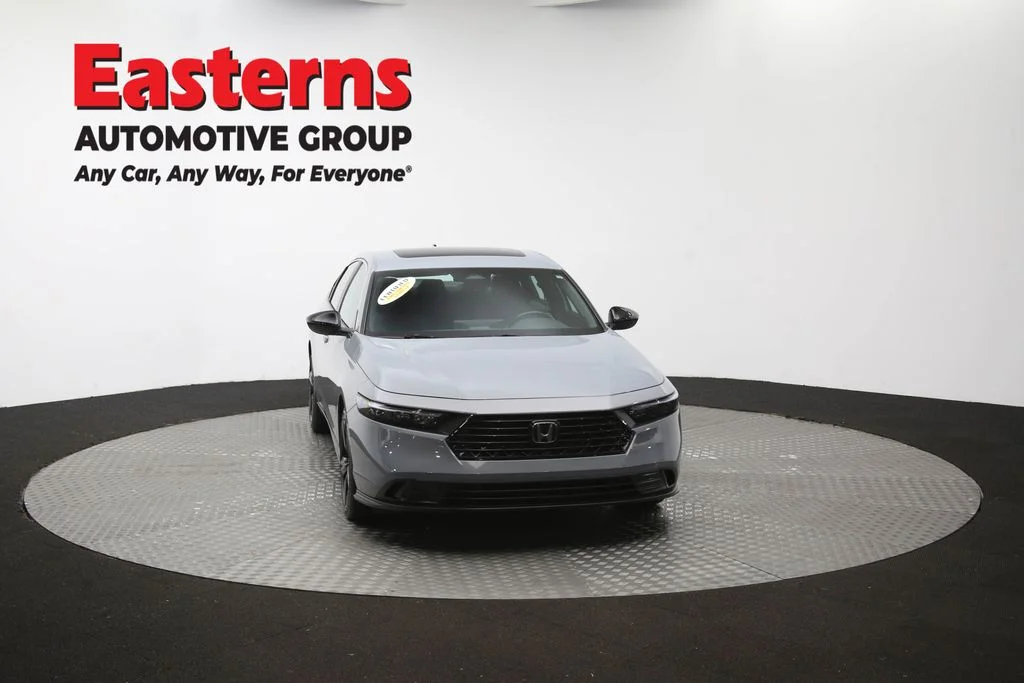Used 2023 Gray Honda Sport image 51