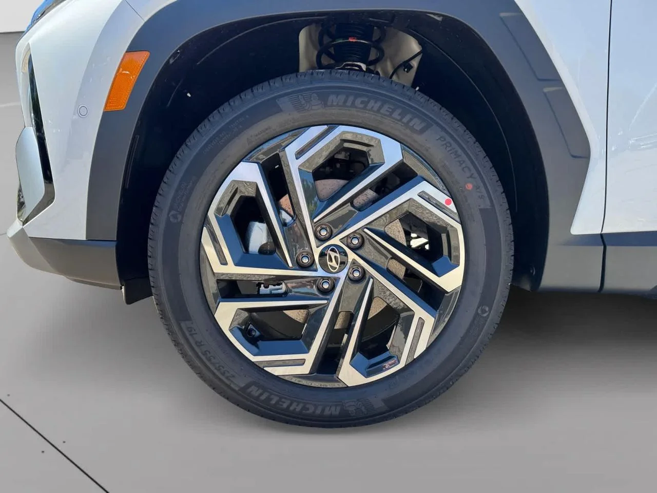 New 2026 White Hyundai Limited AWD image 7