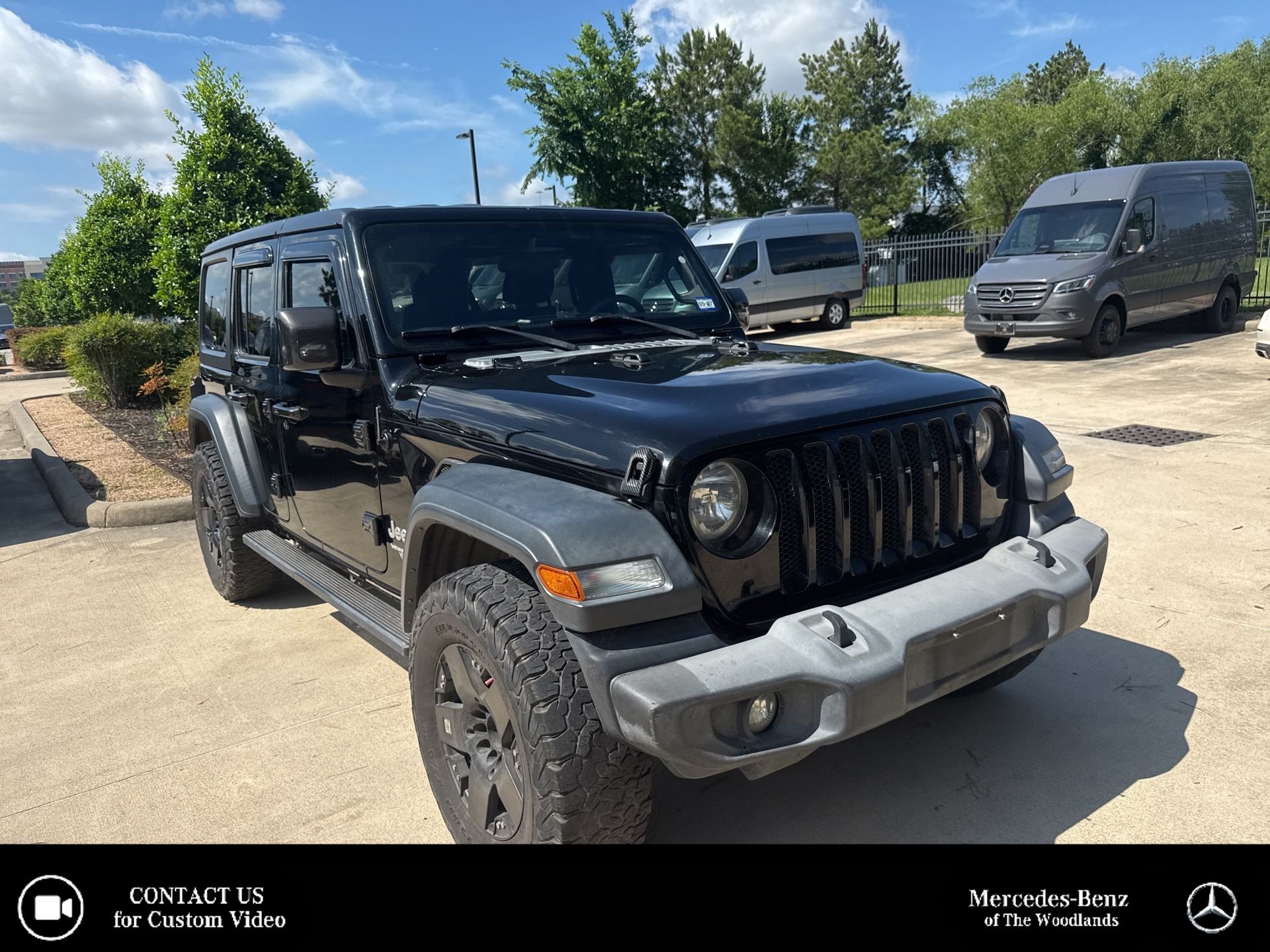 2018 Jeep Wrangler Sport S's photo