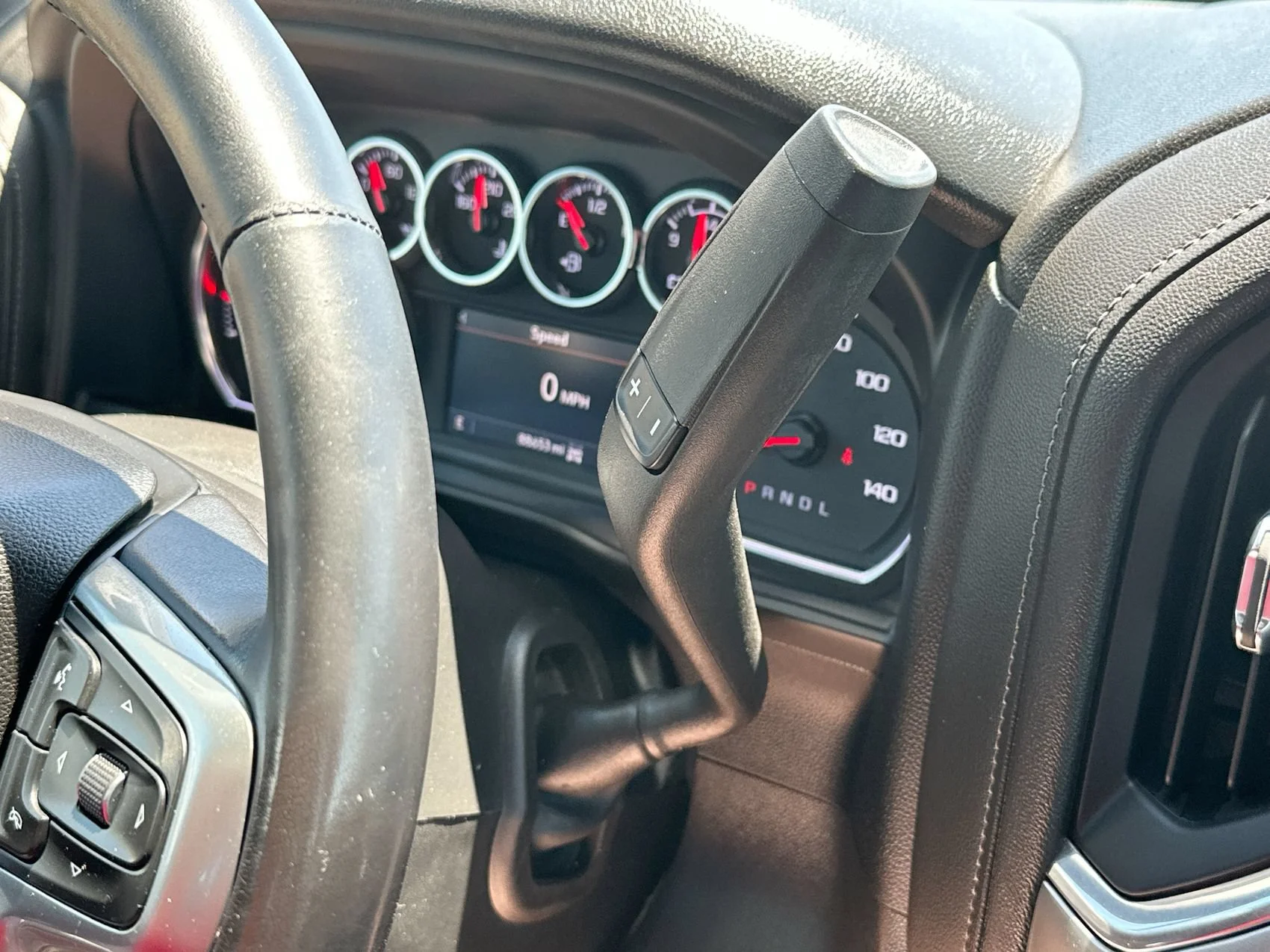 Used 2023 Silver Ice Metallic Chevrolet LT image 19