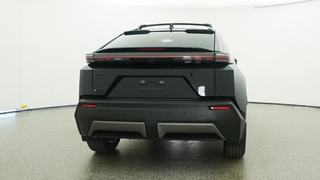 New 2026 Midnight Black Metallic Toyota SE image 56