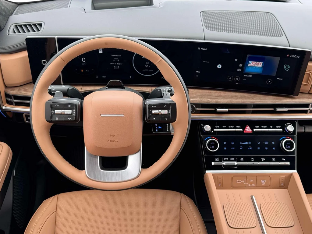 New 2026 Ecotronic Gray Hyundai Calligraphy image 17