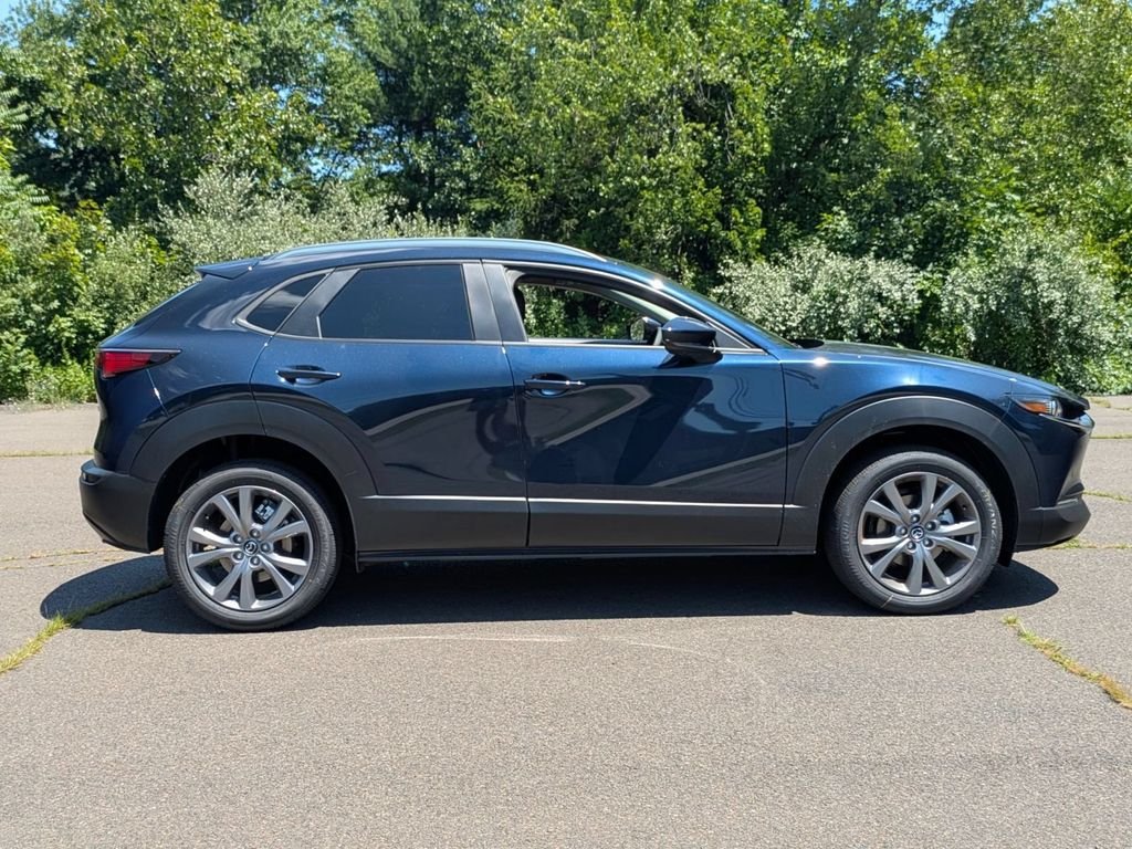 New 2026 Deep Crystal Blue Mica Mazda 2.5 S Premium AWD image 2