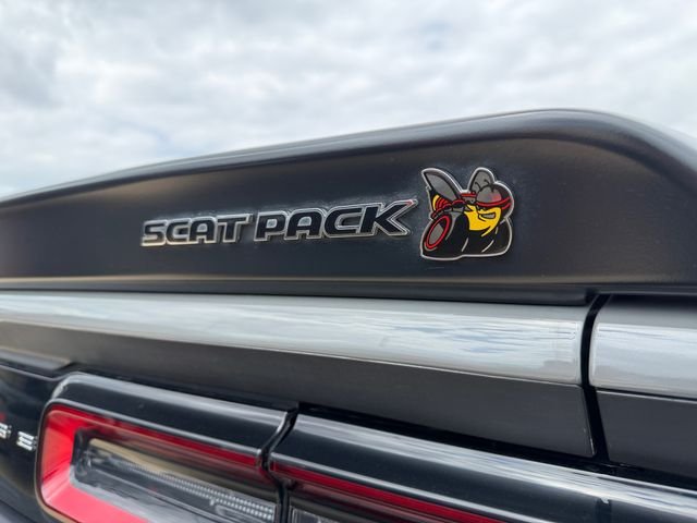 Used 2023 Gray Dodge R/T Scat Pack Widebody image 17