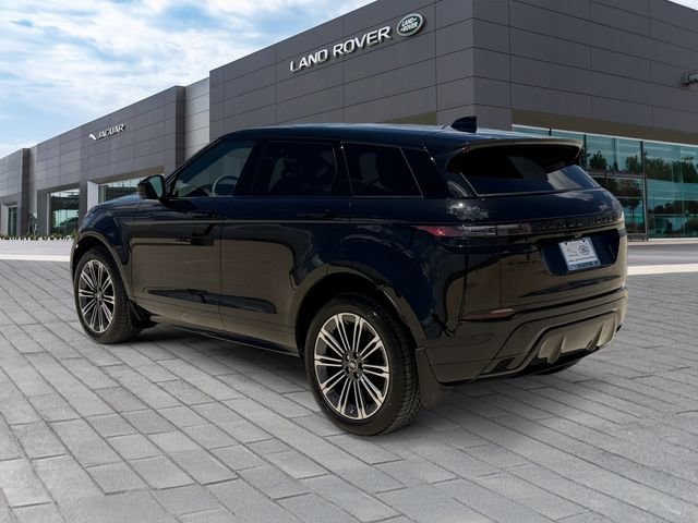 Certified Used 2026 Black Land Rover Dynamic image 3