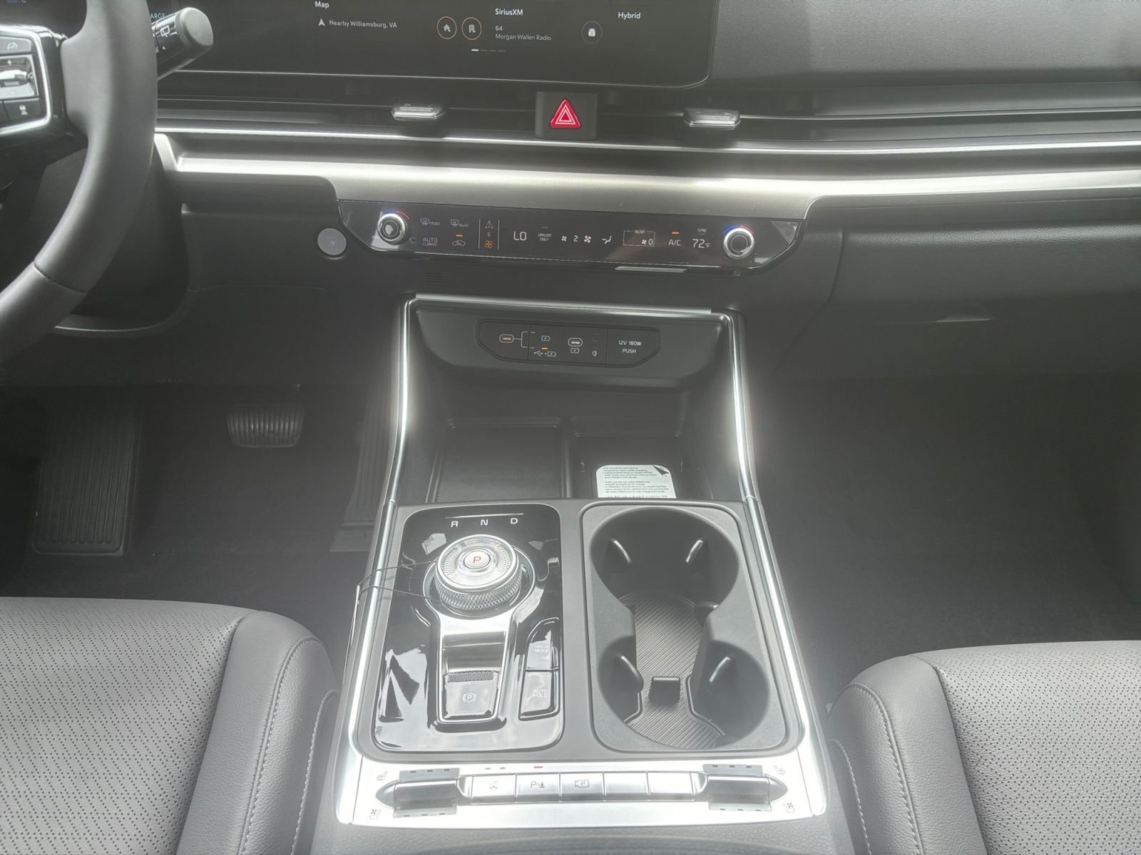 New 2026 Snow White Pearl Kia SX Prestige image 11