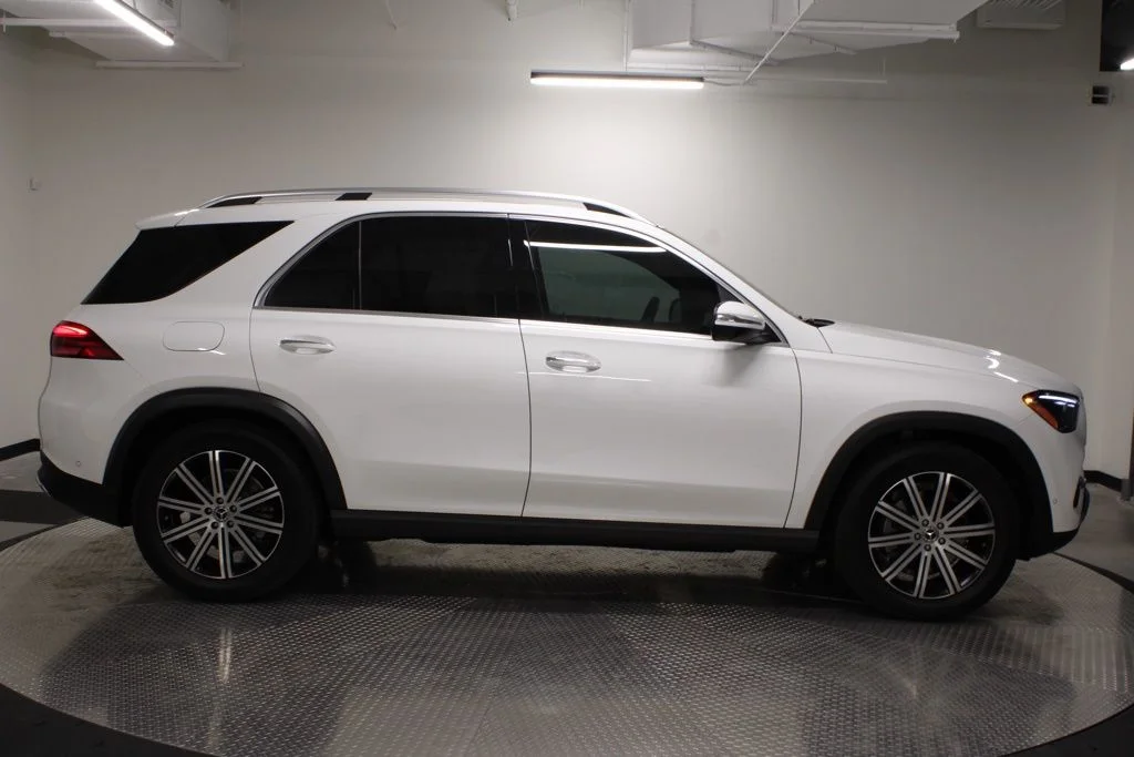 Used 2026 Polar White Mercedes-Benz GLE 350 image 8