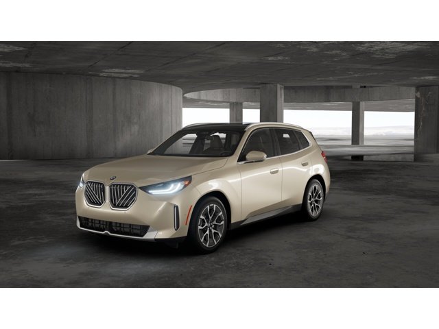 Gray (Dune Grey Metallic) 2026 BMW X3 SUV / Crossover All-Wheel Drive 