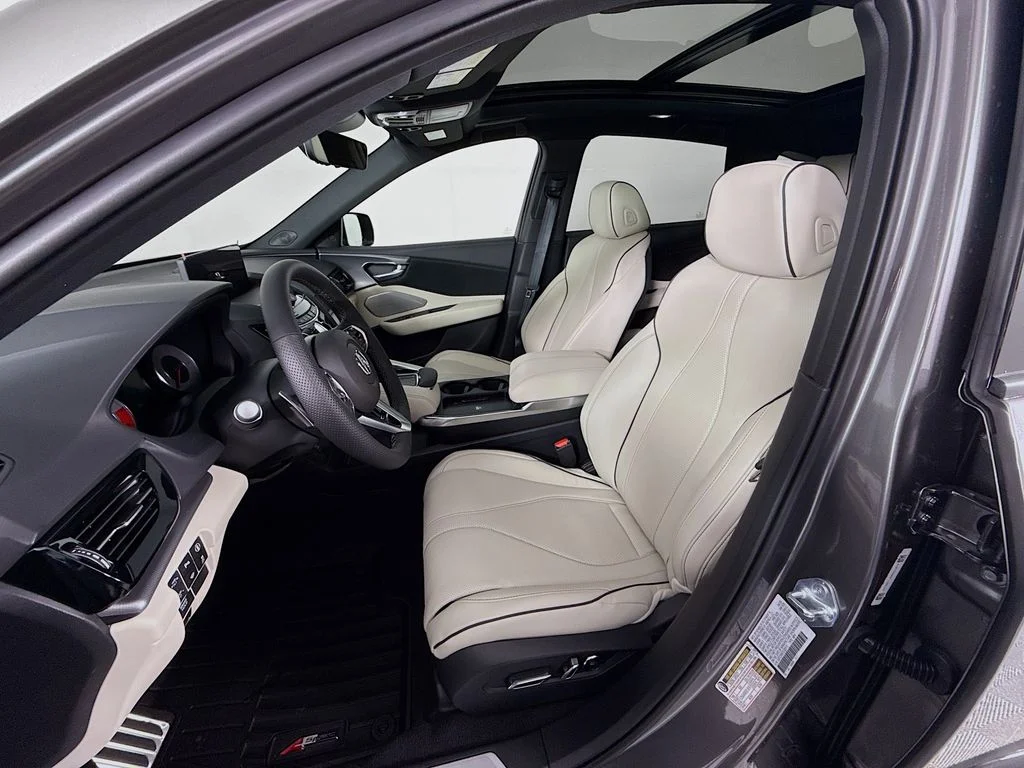 New 2026 Liquid Carbon Metallic Acura A-Spec Advance Package image 5