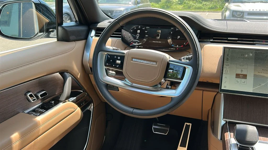 2026 Land Rover Range Rover SE - Photo 23