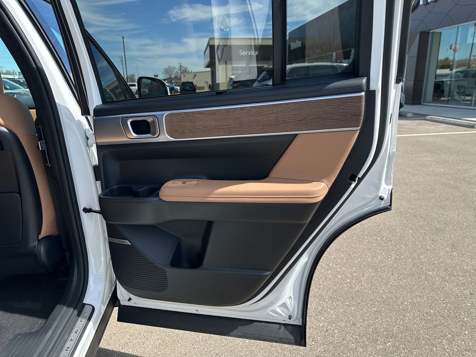 New 2026 White Hyundai Calligraphy AWD image 34
