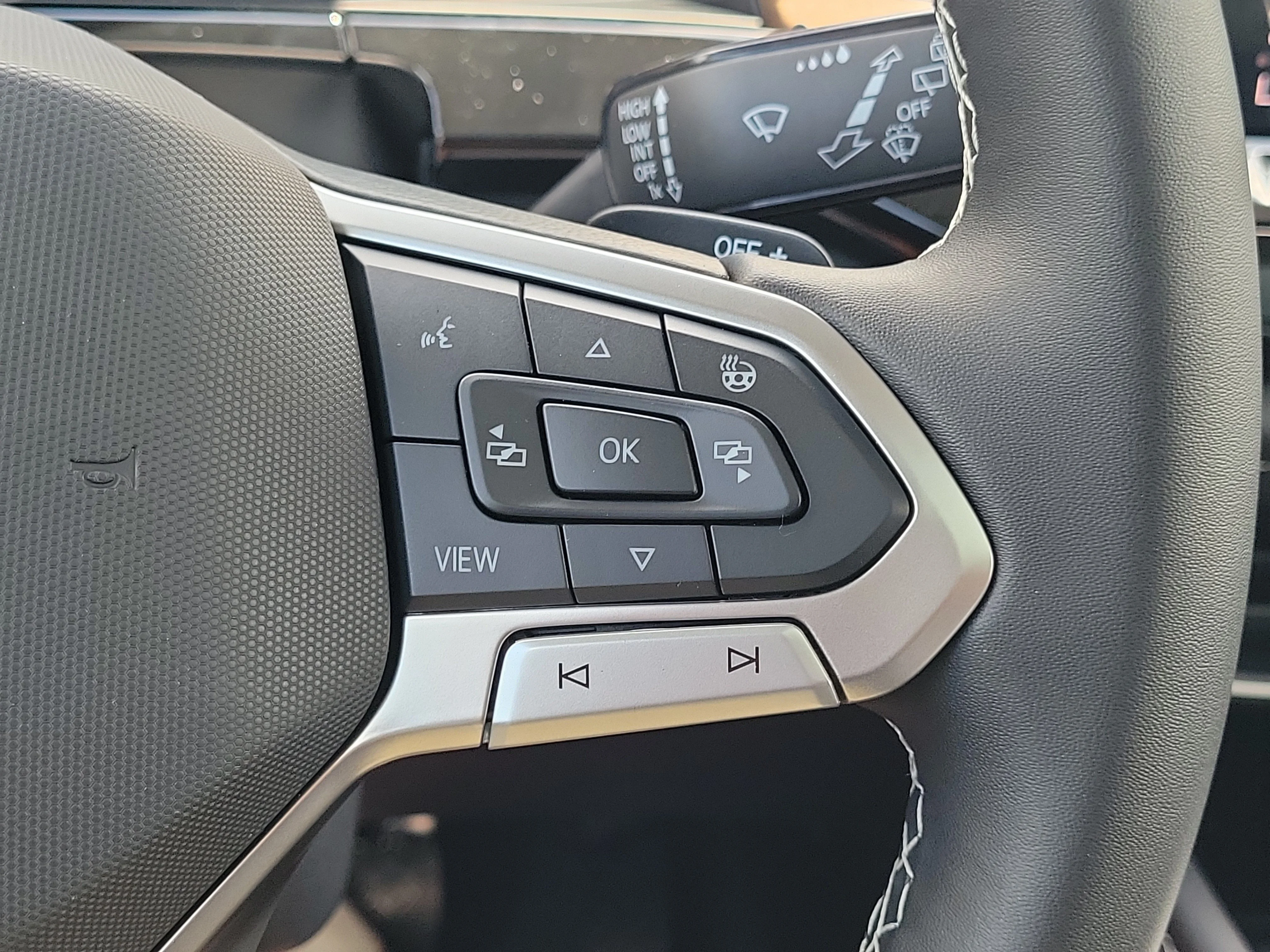 New 2026 Gray Volkswagen SE w/Technology image 22