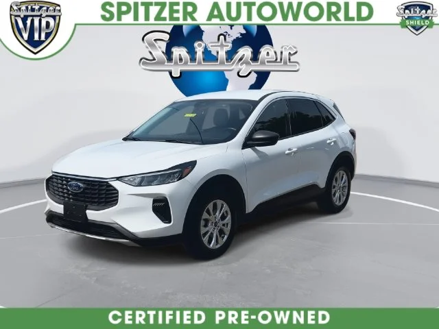Used 2024 White Ford Active image 7