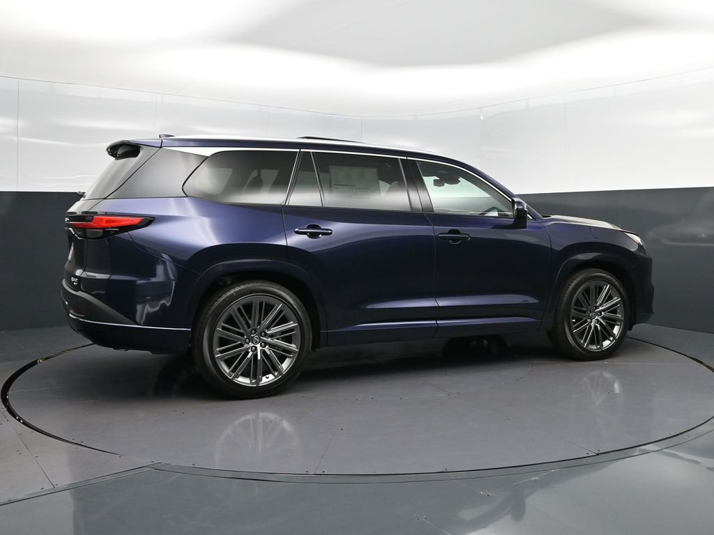 2026 Lexus TX 350 Luxury - Photo 8