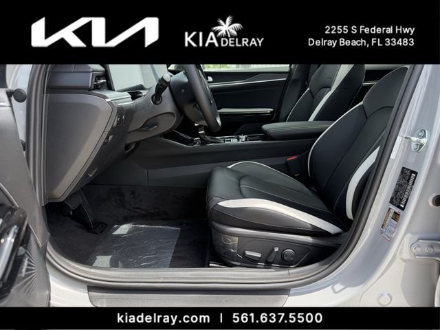 New 2026 Wolf Gray Kia GT-Line FWD image 18