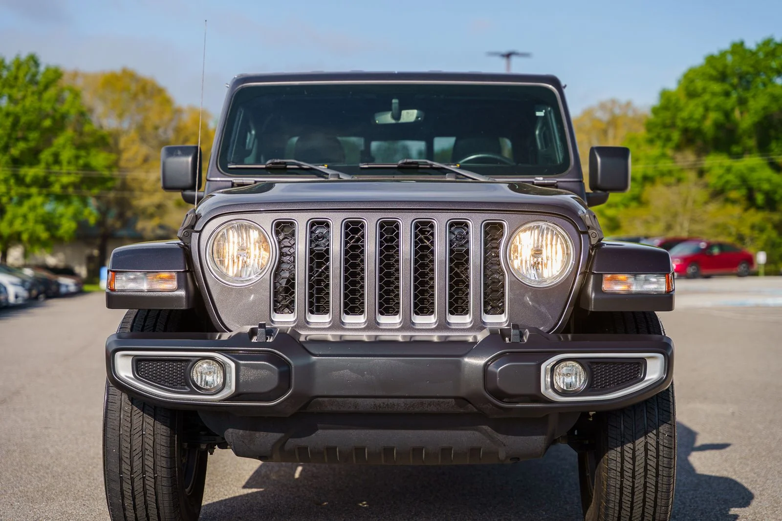 2022 Jeep Gladiator