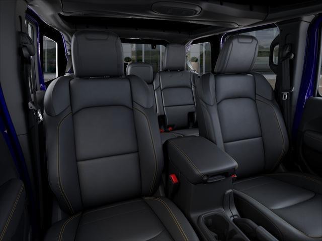 New 2026 Reign Exterior Paint Jeep Sahara image 68