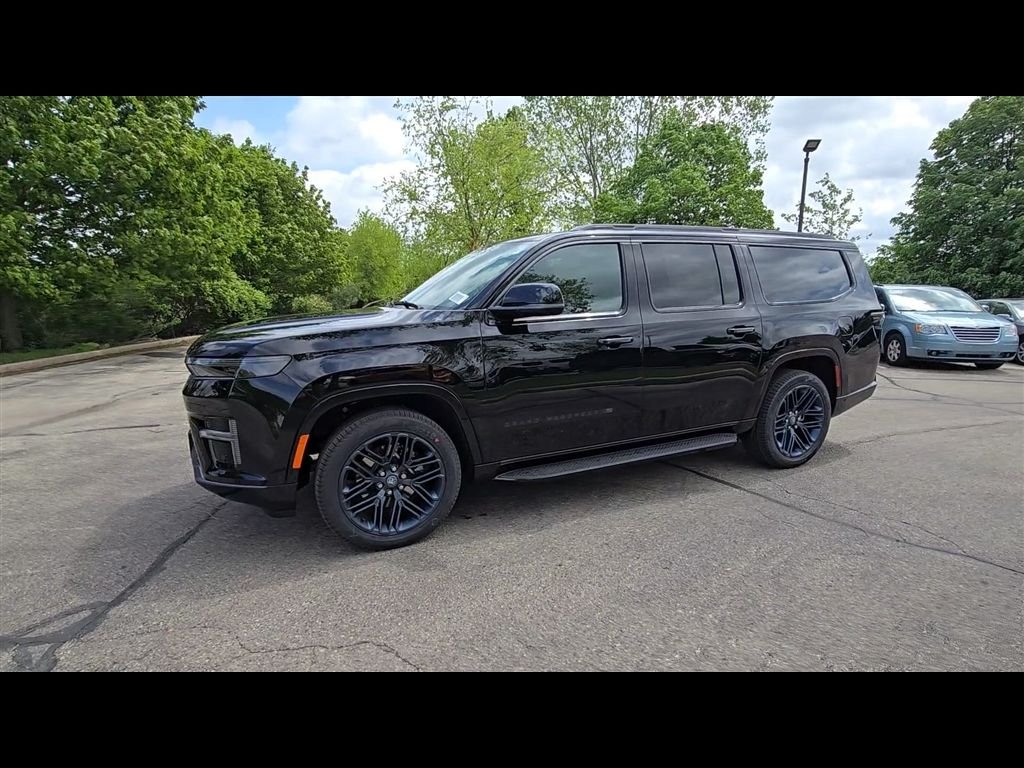 New 2026 High Gloss Black Exterior Paint Jeep  image 4