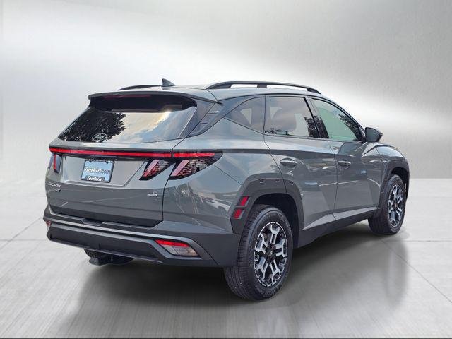 New 2026 Gray Hyundai XRT AWD image 3