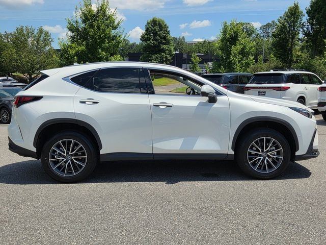 Certified Used 2024 White Lexus 350h Luxury image 6
