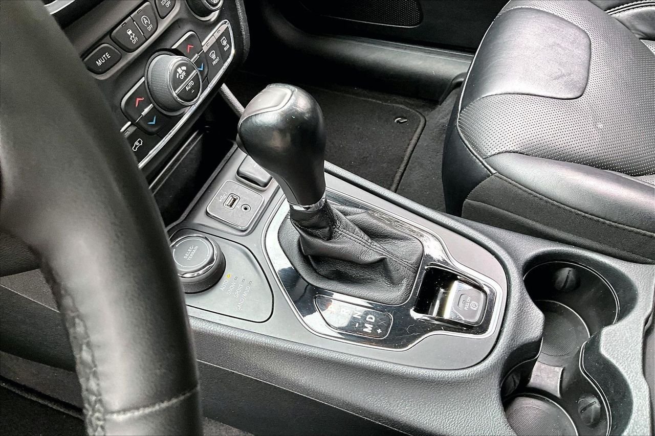 2023 Jeep Cherokee Altitude Lux - Photo 15