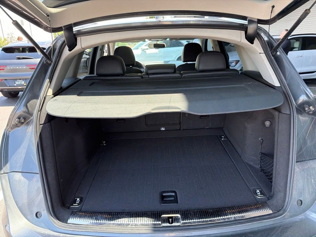 Used 2012 Gray Audi 3.2 Premium Plus image 11