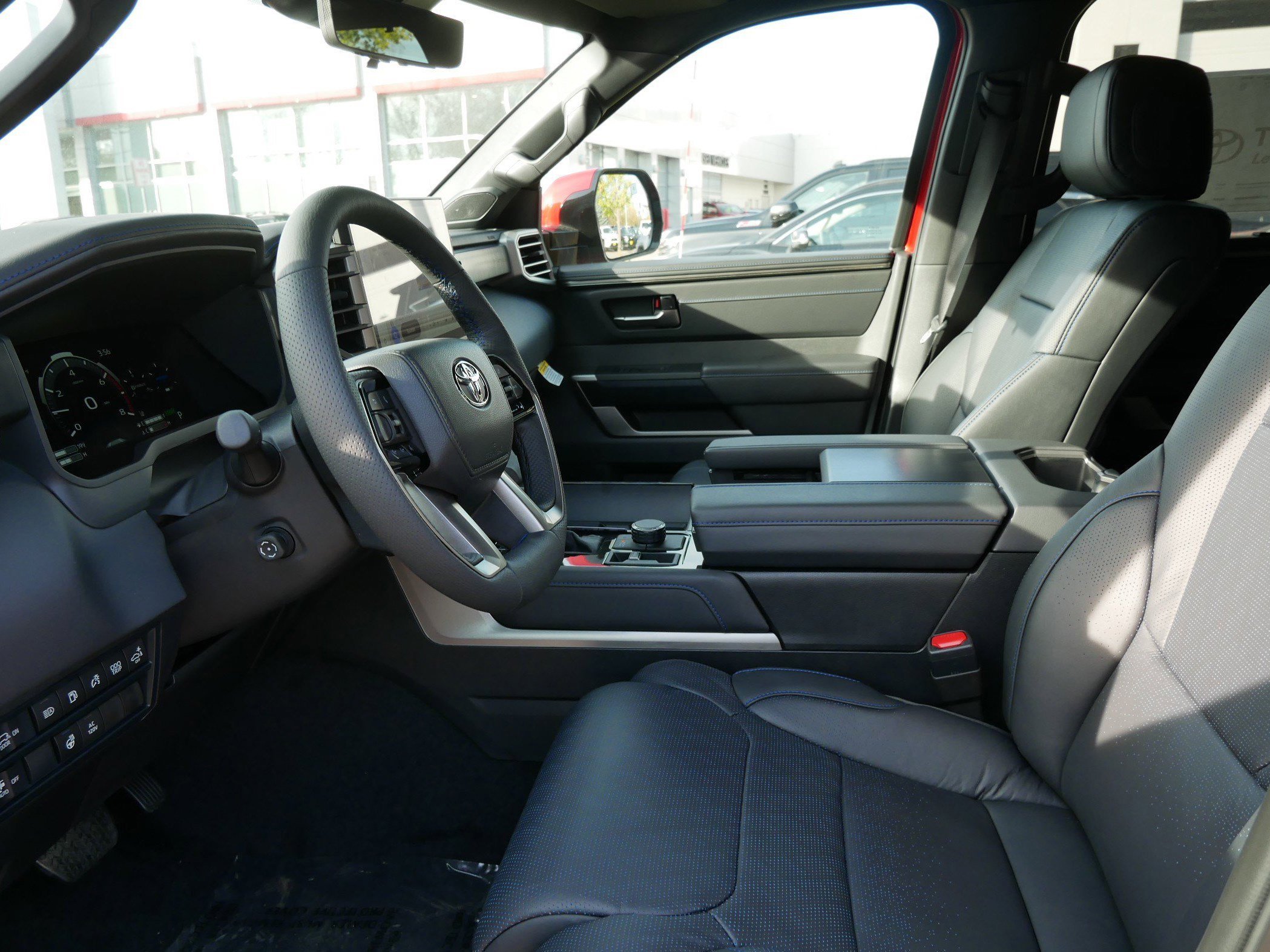 2026 Toyota Sequoia Platinum - Photo 6