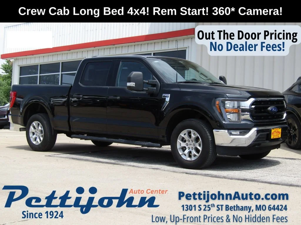 2023 Ford F-150