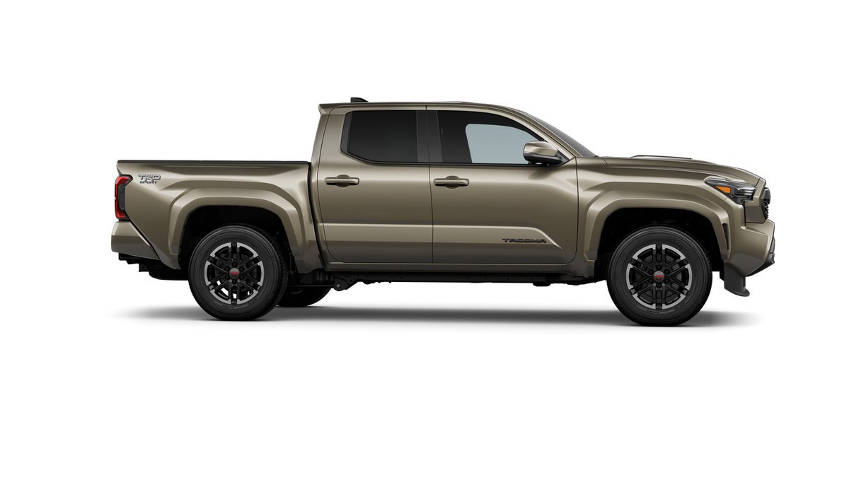New 2026 Bronze Oxide Toyota TRD Sport image 35